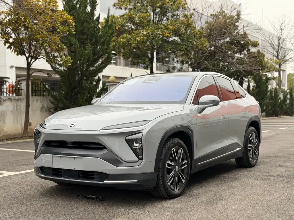 Nio EC6 2021