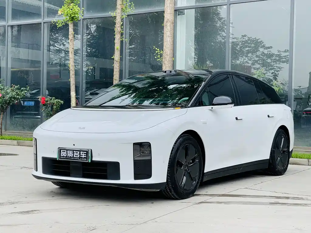 Li Auto 理想i6 2026