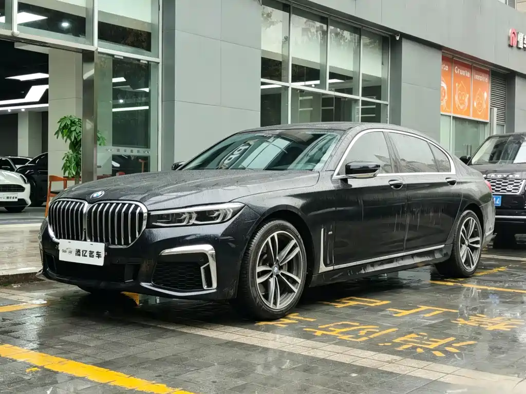 BMW 7 Series 2020