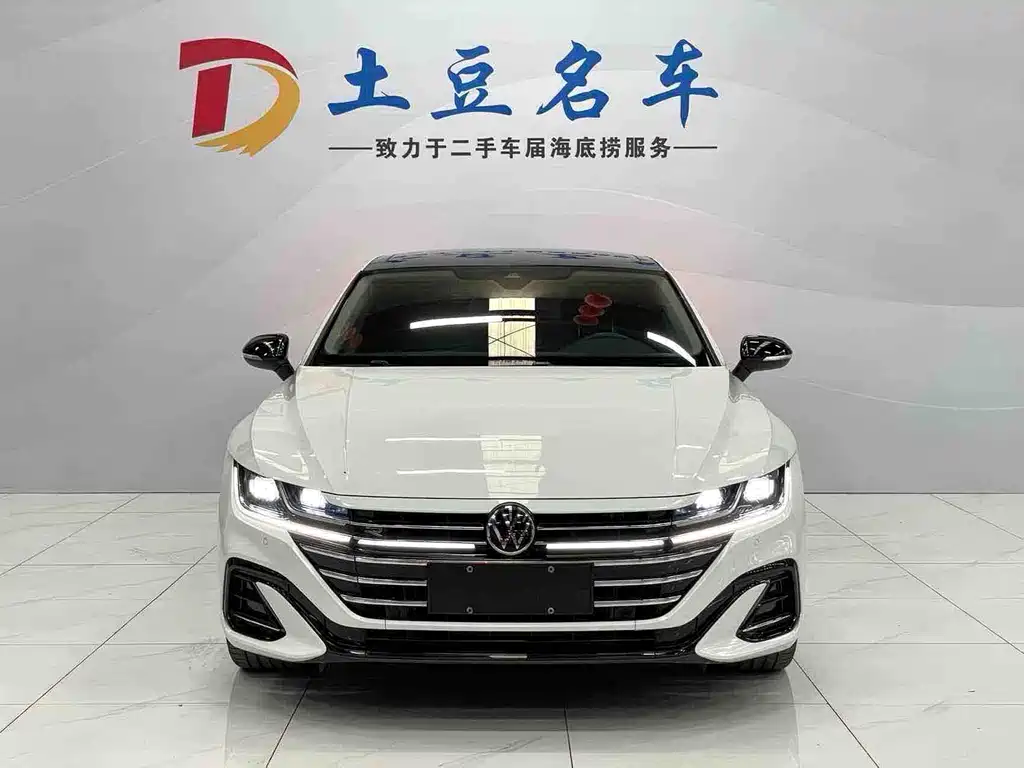VOLKSWAGEN FAW  CC