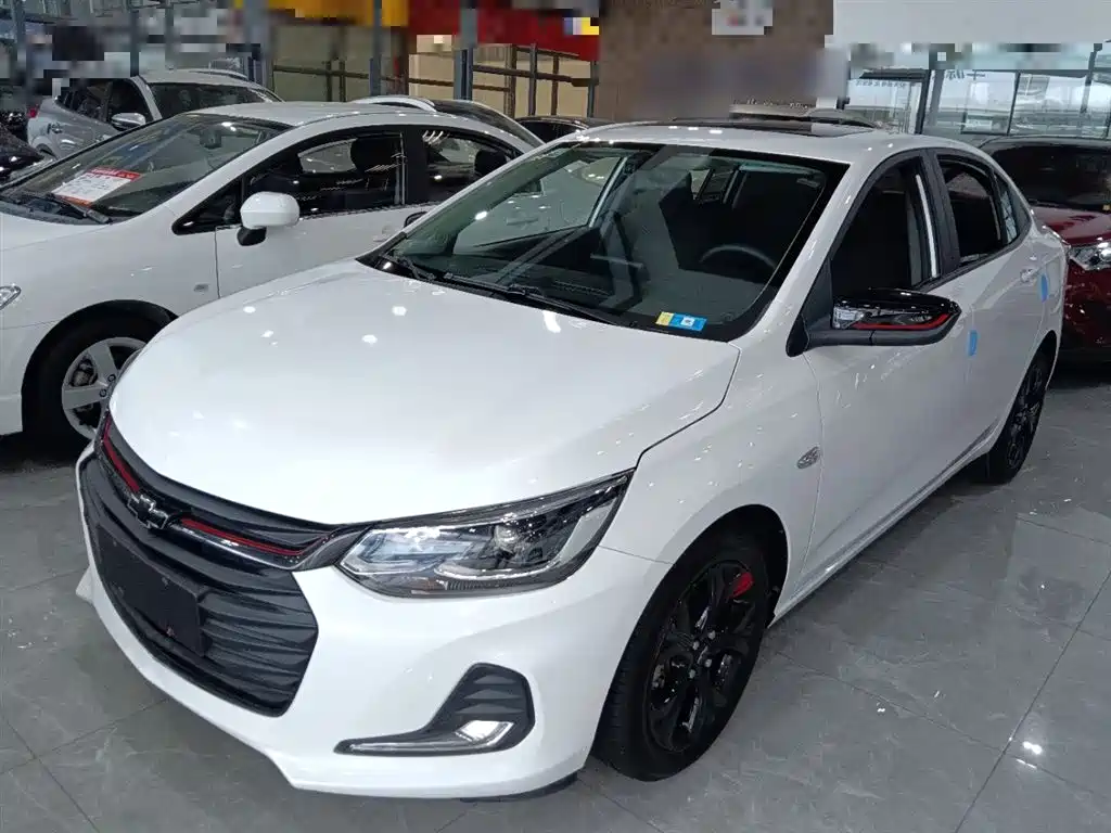 Chevrolet Cavalier 2021