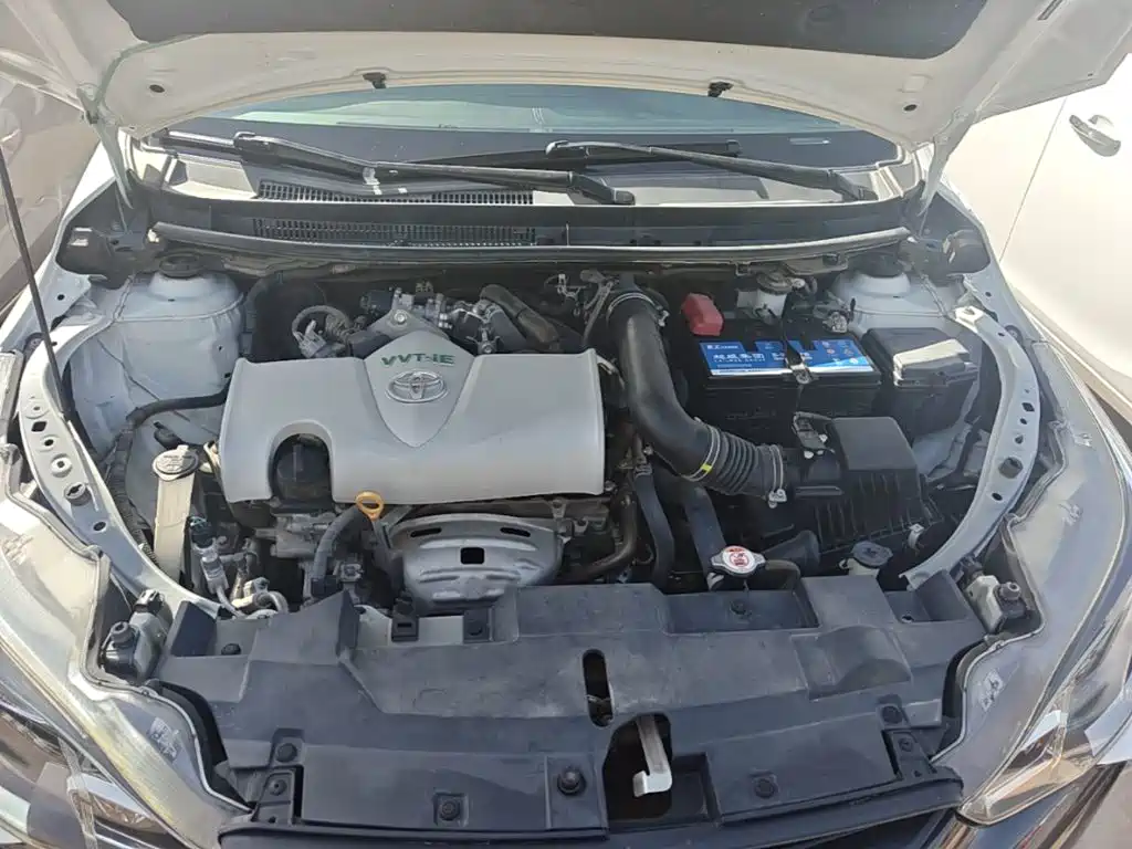 Toyota Yaris L — миниатюра 20