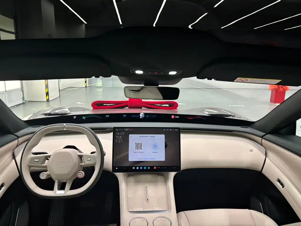 XIAOMI CAR XIAOMI YU7