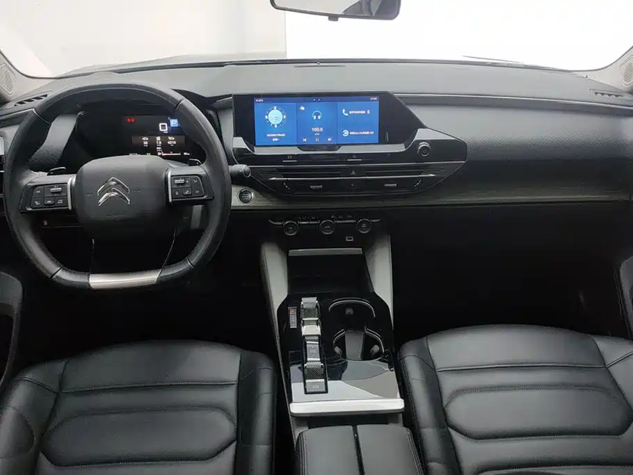 Citroen C5 X — миниатюра 12