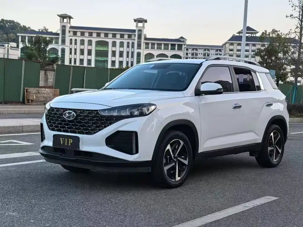 HYUNDAI BEIJING HYUNDAI IX35