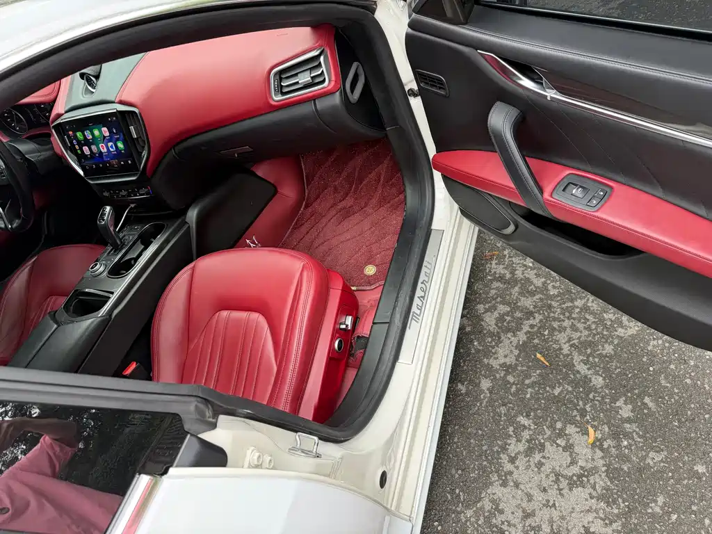 Maserati Ghibli — миниатюра 14