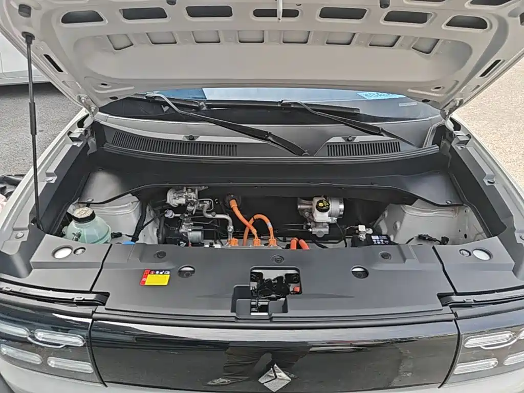 Baojun Yueye Plus — миниатюра 20
