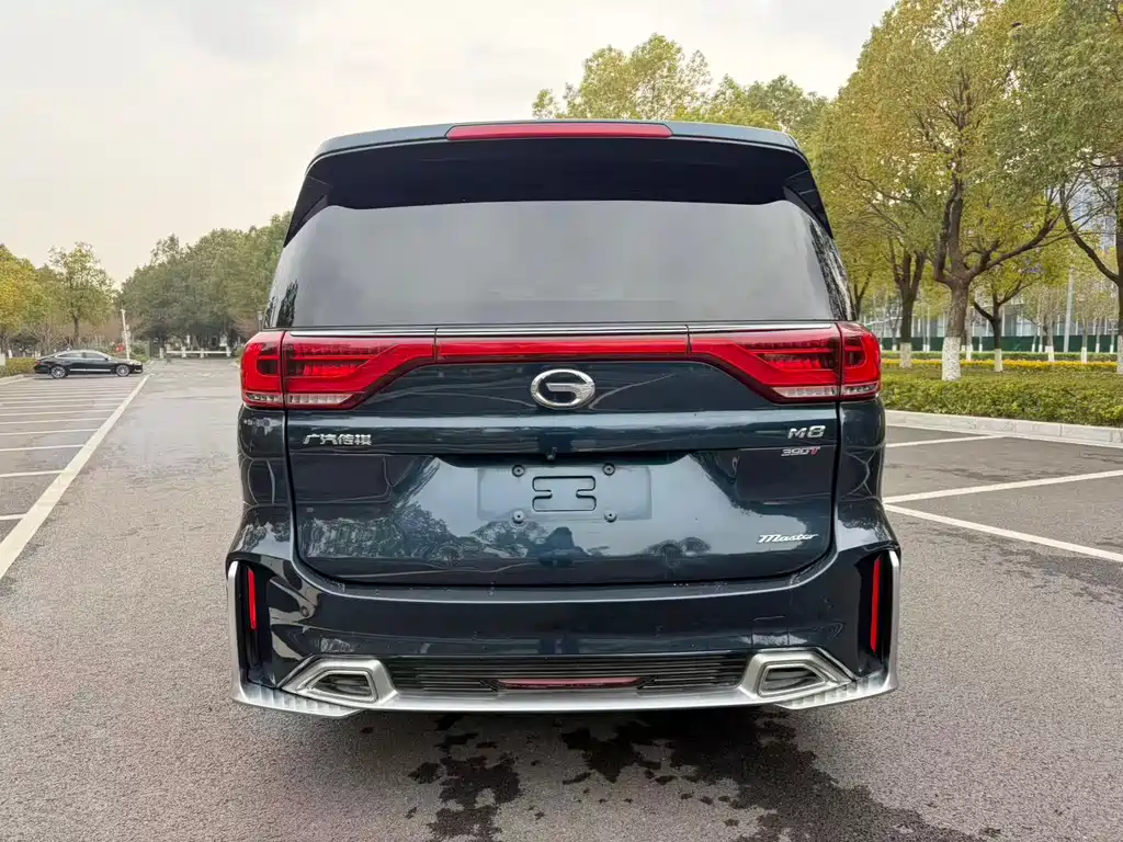 GAC TRUMPCHI M8