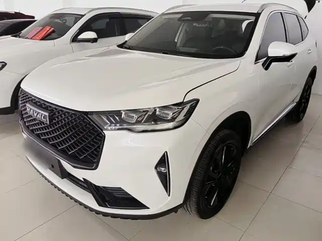 2022 Haval H6