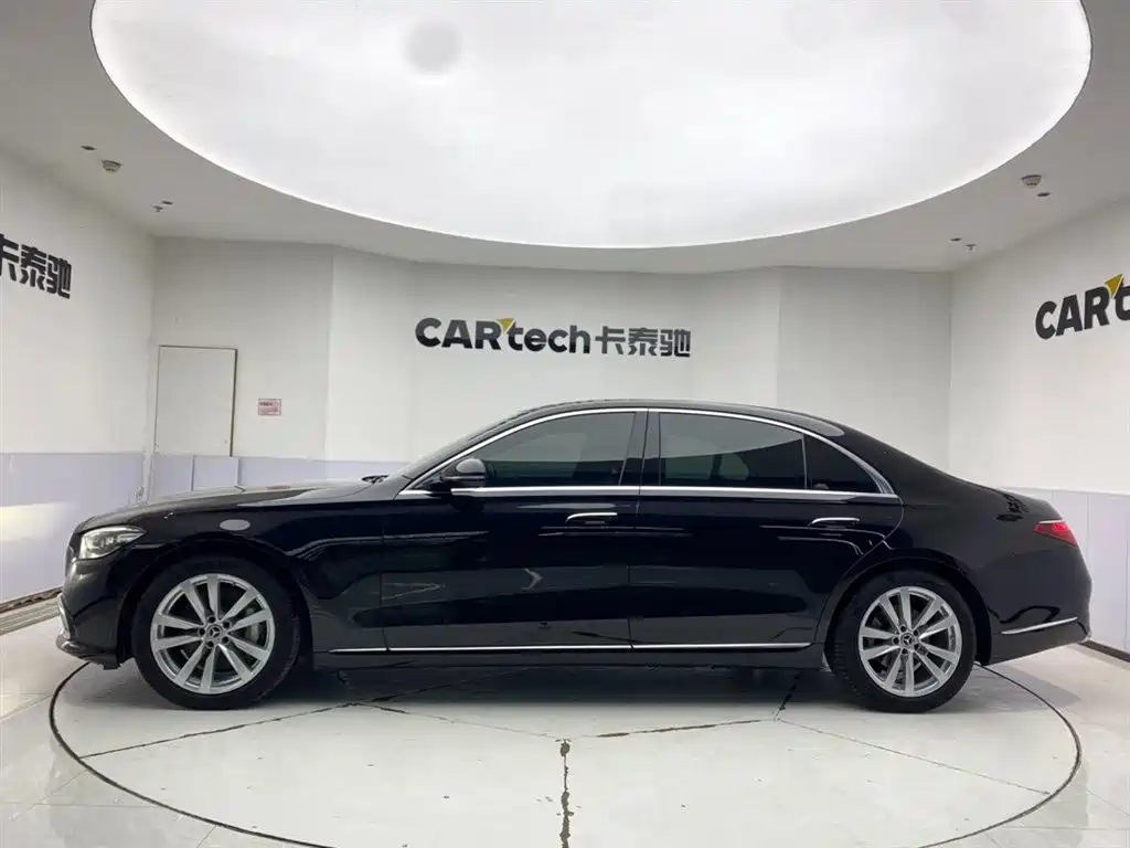 MERCEDES-BENZ S CLASS