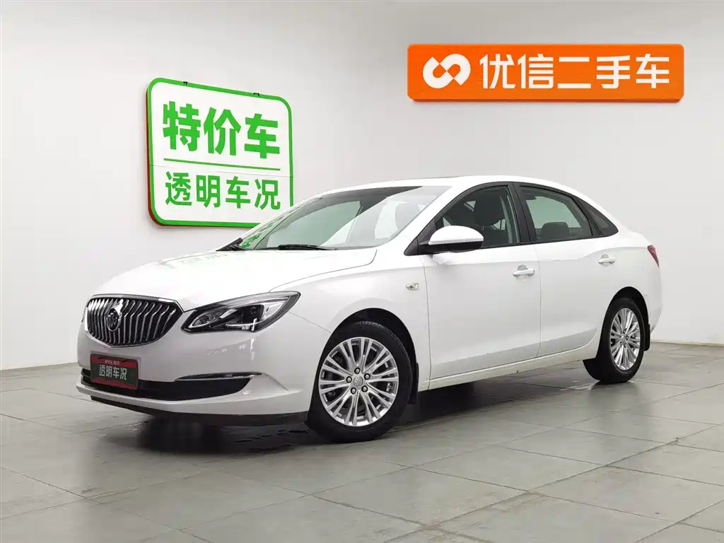 Buick Excelle 2016