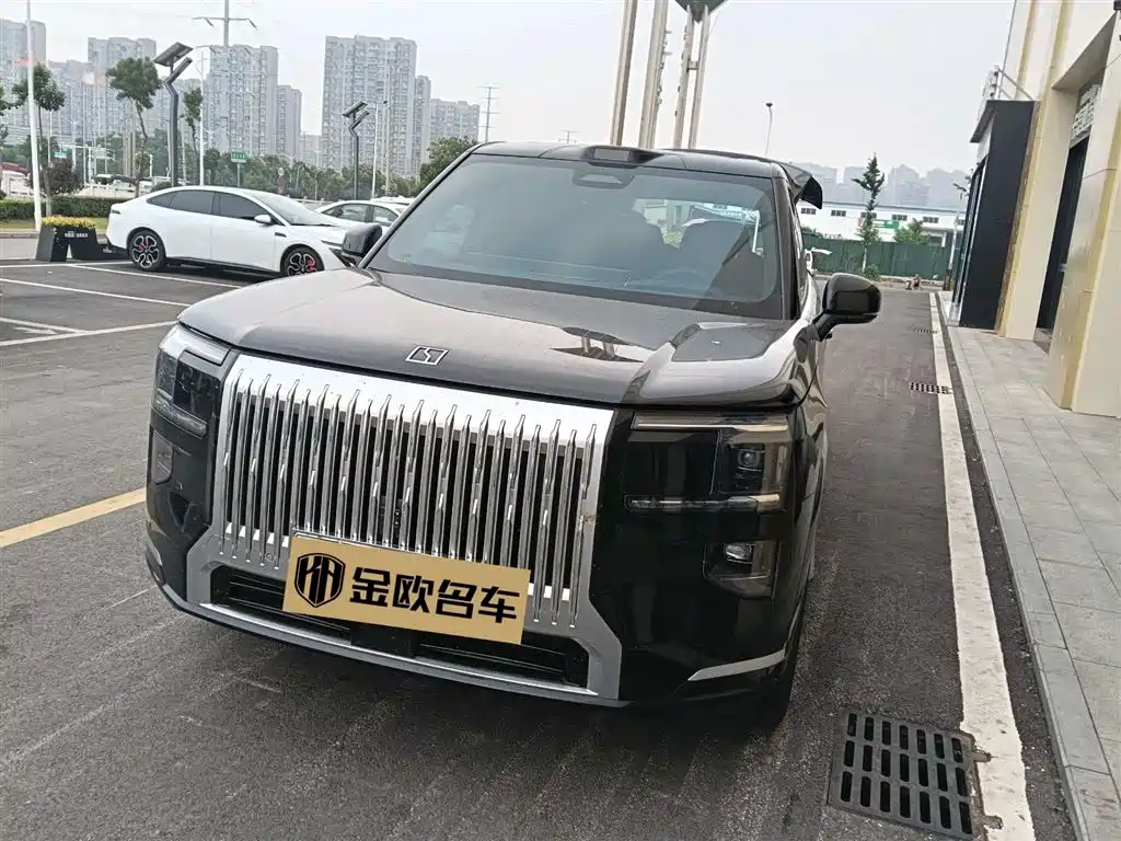 Zeekr 9X 2025 Hyper 70kWh