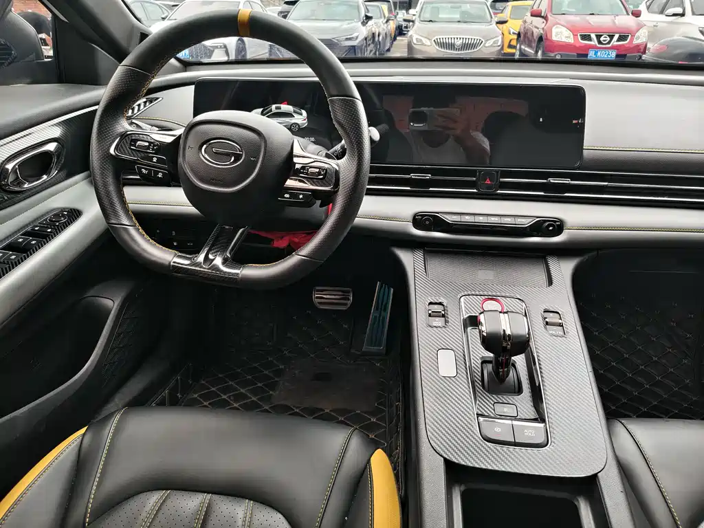 GAC Empow 2021 270T DCT J16