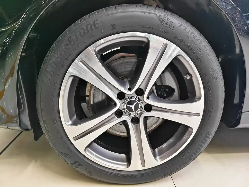 Mercedes-Benz E-Class E 2020 E 260 L Sport
