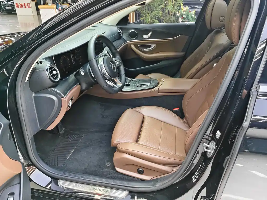 Mercedes-Benz E-Class E 2020 E 260 L Sport