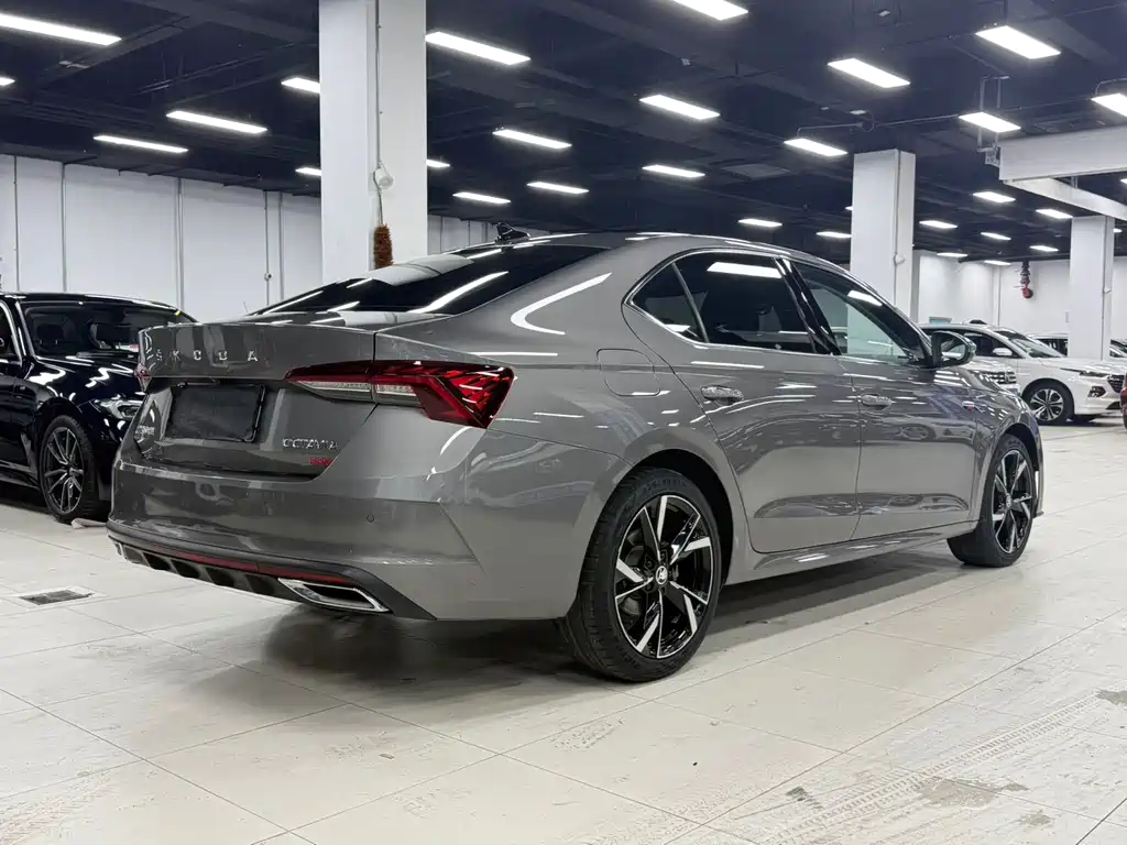 Skoda Octavia 2022 PRO TSI280