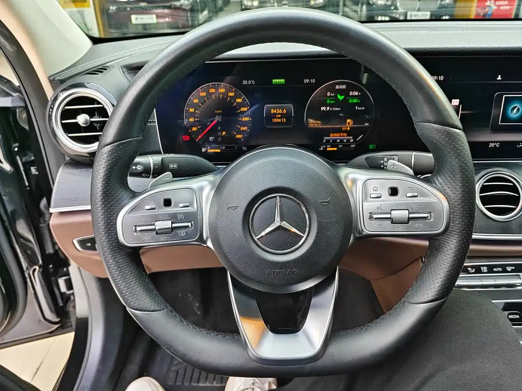 Mercedes-Benz E-Class E 2020 E 260 L Sport