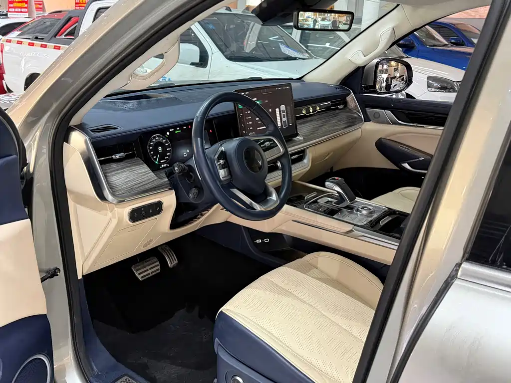 GREAT WALL MOUNTAIN AND SEA CANNON