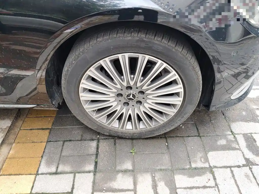 Mercedes-Benz E-Class E 2022 E 300 L Fashion