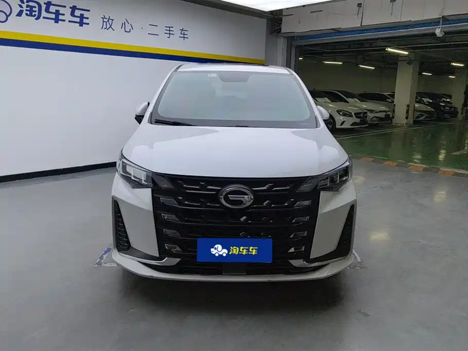 GAC TRUMPCHI M6