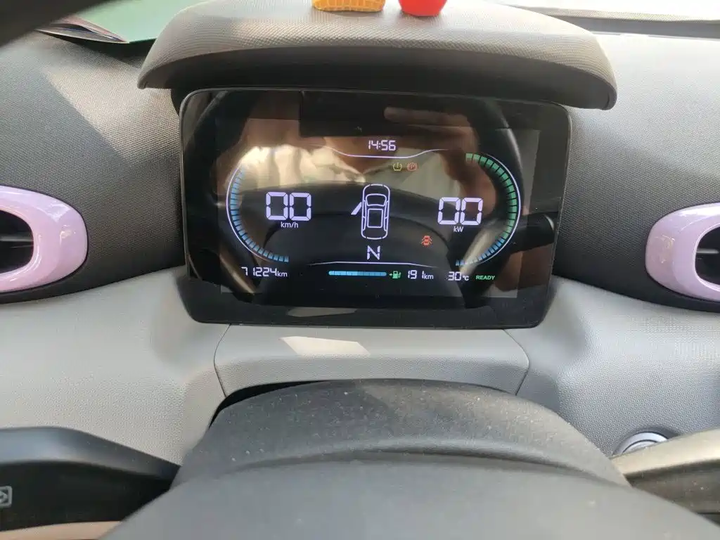 Leapmotor Leapmotor T03 — миниатюра 12