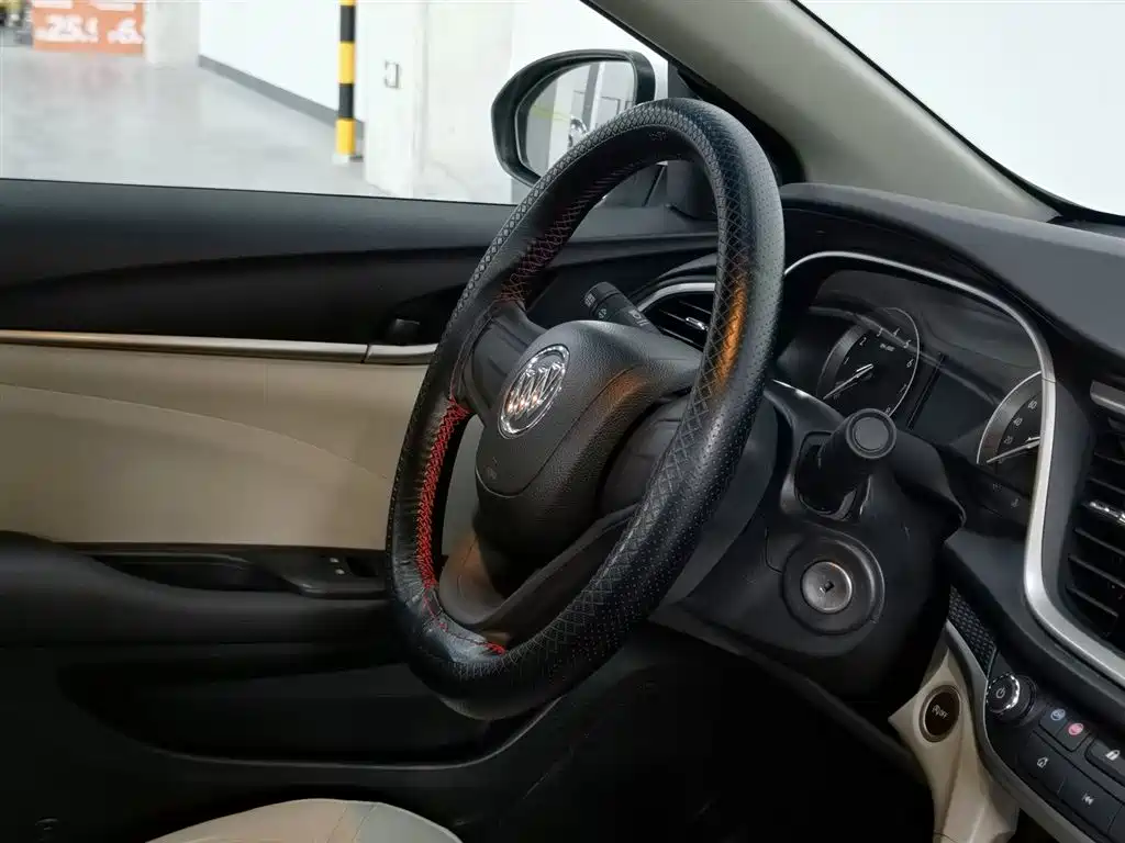 Buick Excelle — фотографии объявления, Фото 22