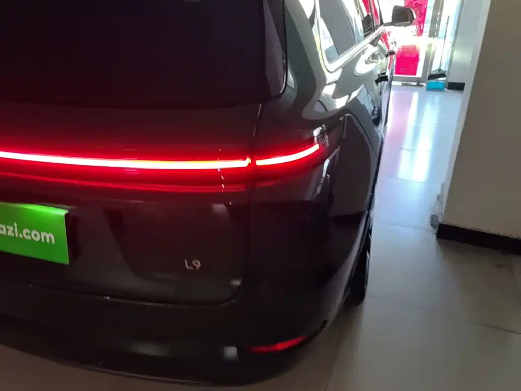 Li Auto Li L9 — миниатюра 8