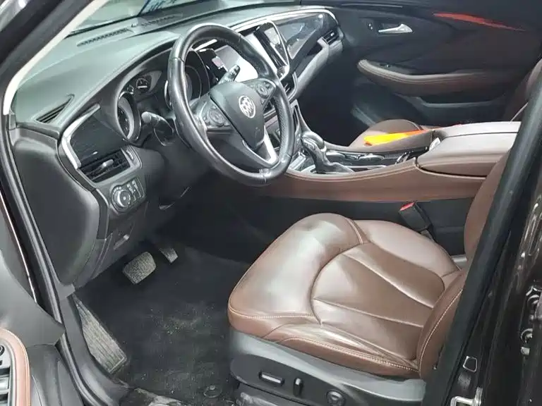 Buick Envision Plus Plus 2020 28T Elite
