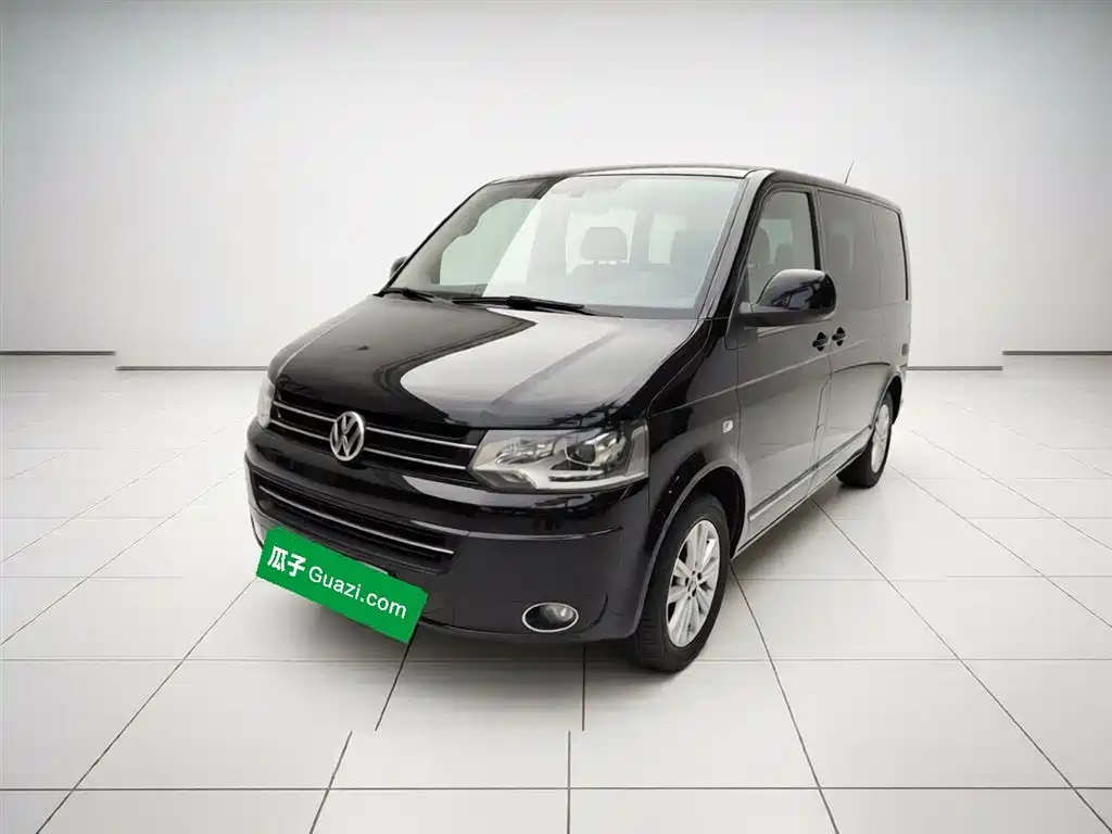 Volkswagen Multivan 2015