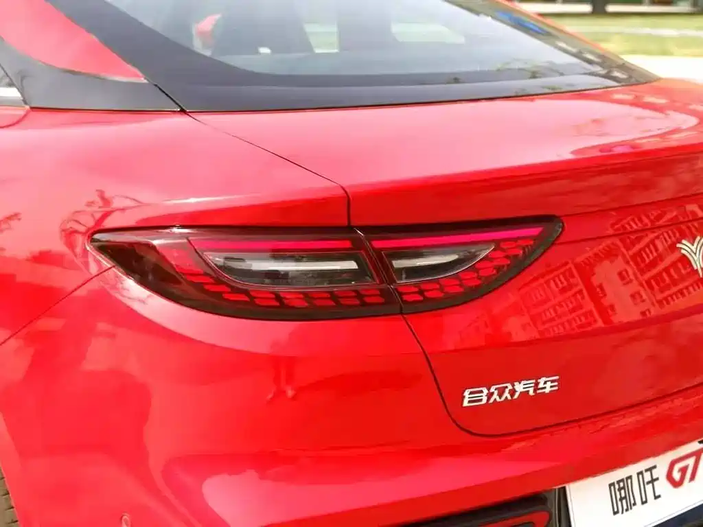 Neta GT 2023 560 Sport
