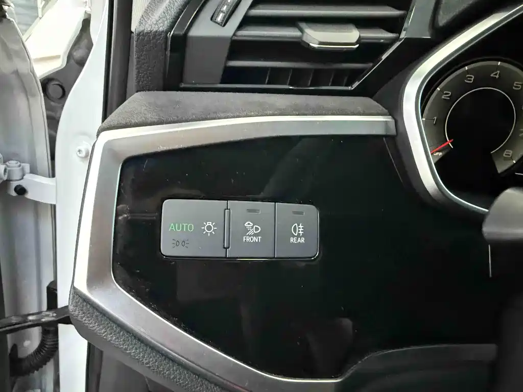 Audi Q3 2023 35 TFSI Fashion （1.4T）