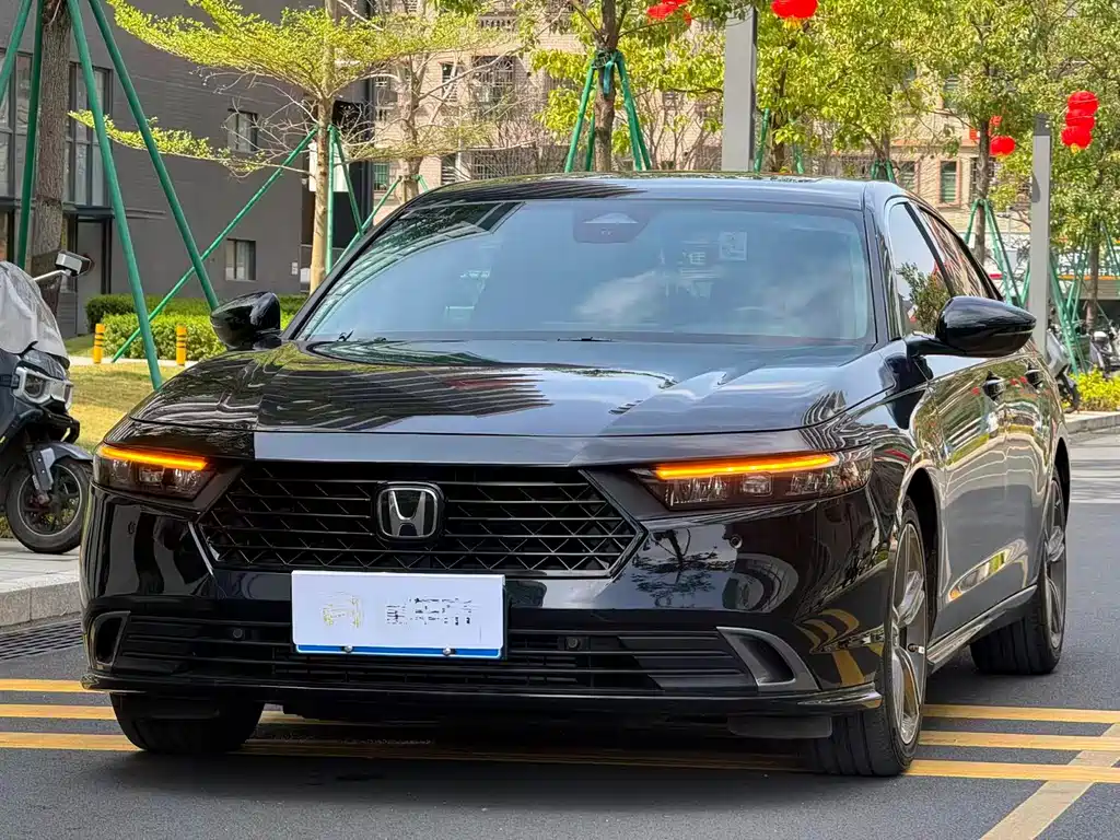 Honda Accord 2024