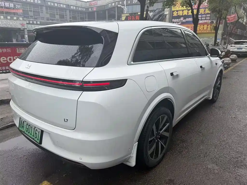 Li Auto L7 2023 Pro