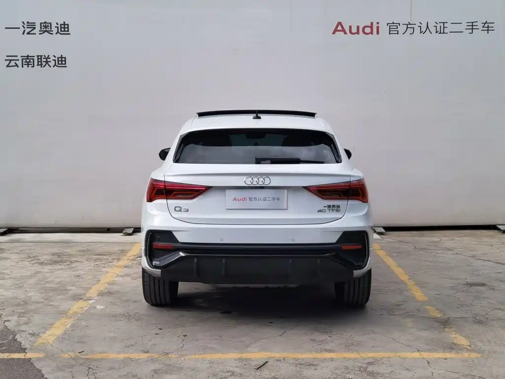 Audi Q3 Sportback — миниатюра 7