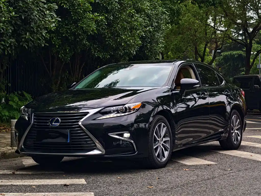 Lexus ES 2017 300h Mark Levinson Comfort