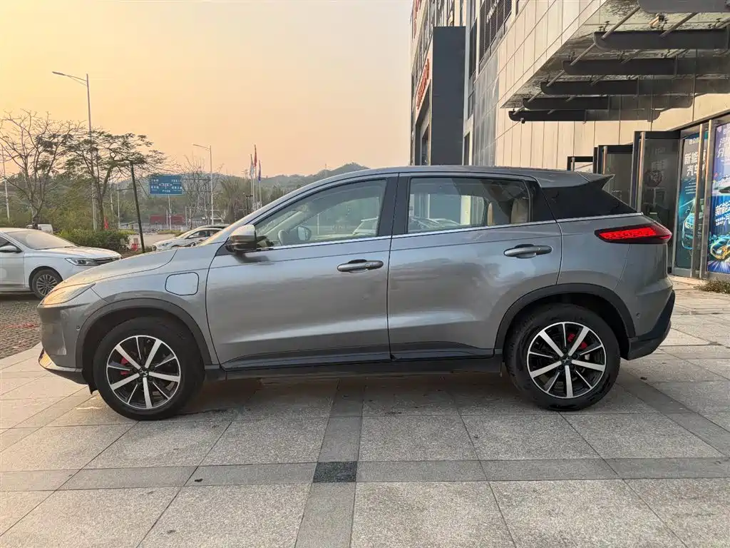 Xpeng G3 2019 Premium