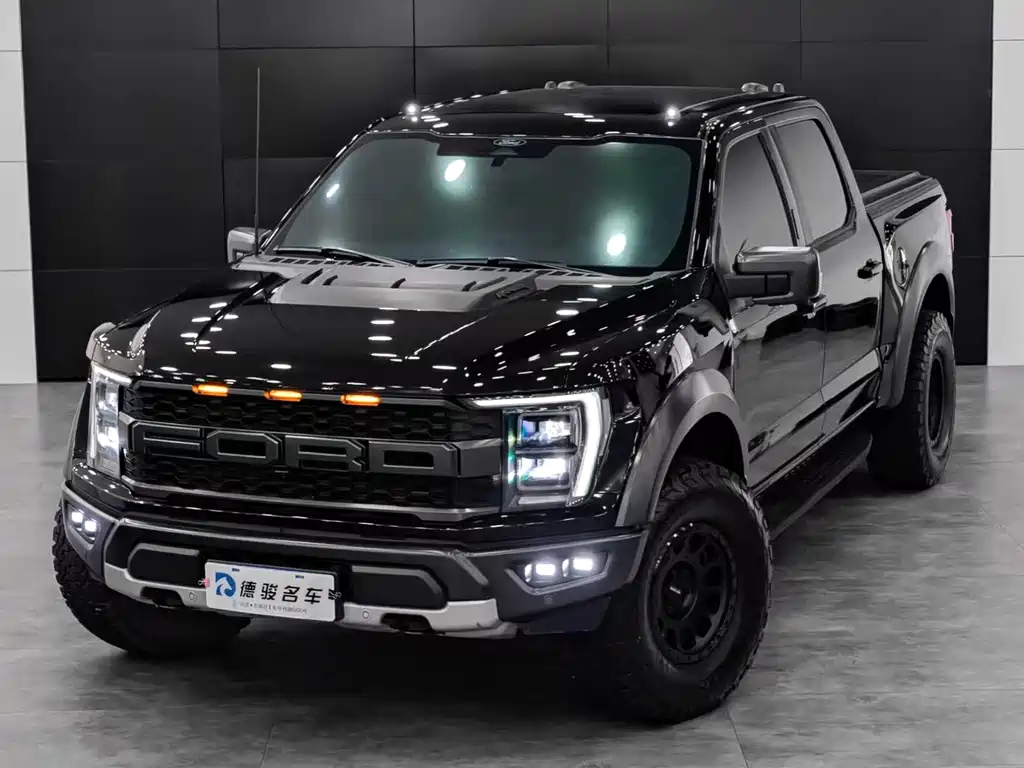 Ford F-150 Raptor 2023