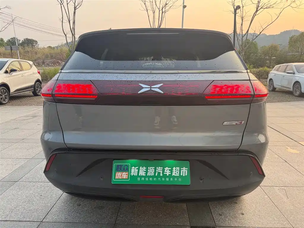 Xpeng G3 2019 Premium