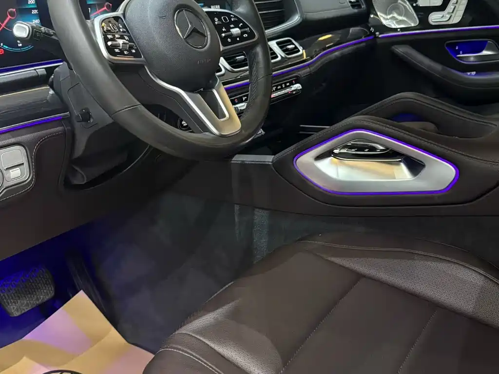 Mercedes-Benz GLS 2020 GLS 450 4MATIC