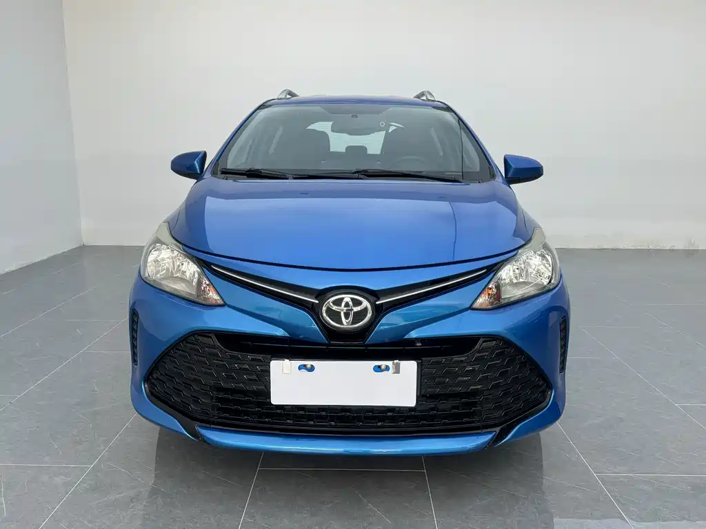 Toyota Vios FS 1.5L CVT Edge Speed Edition, фото 2