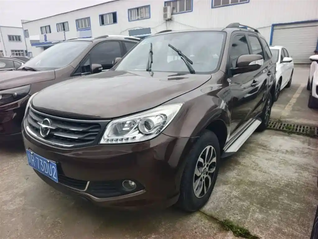 Haima Haima S7 2015