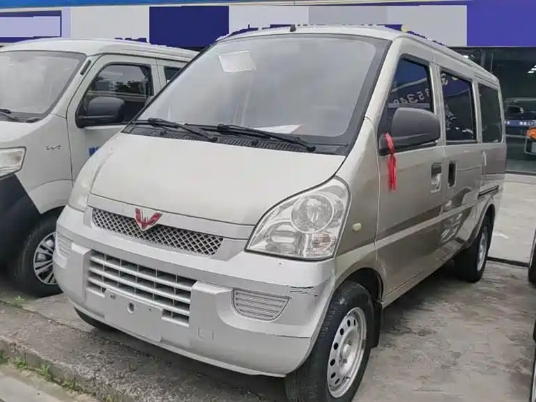 Wuling Rongguang 2016
