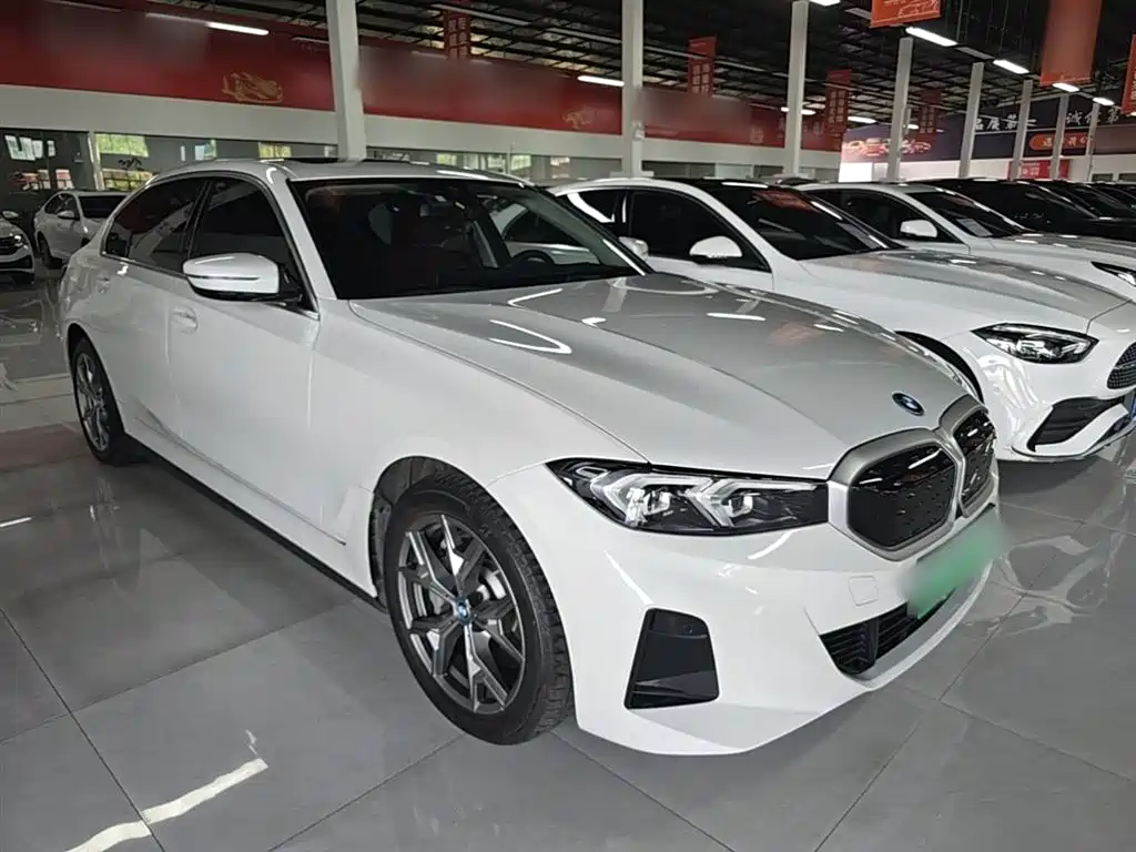 BMW i3 2024 eDrive 35 L