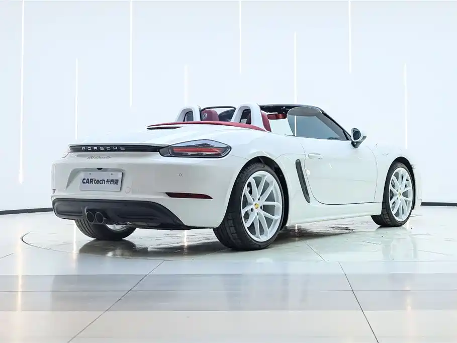 Porsche 718 2023 Boxster Style Edition 2.0T