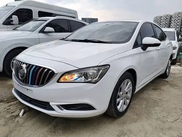 Buick Verano