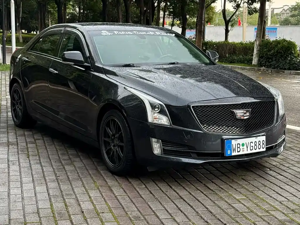 CADILLAC ATS L