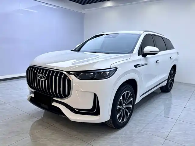 2024 Chery Tiggo 9