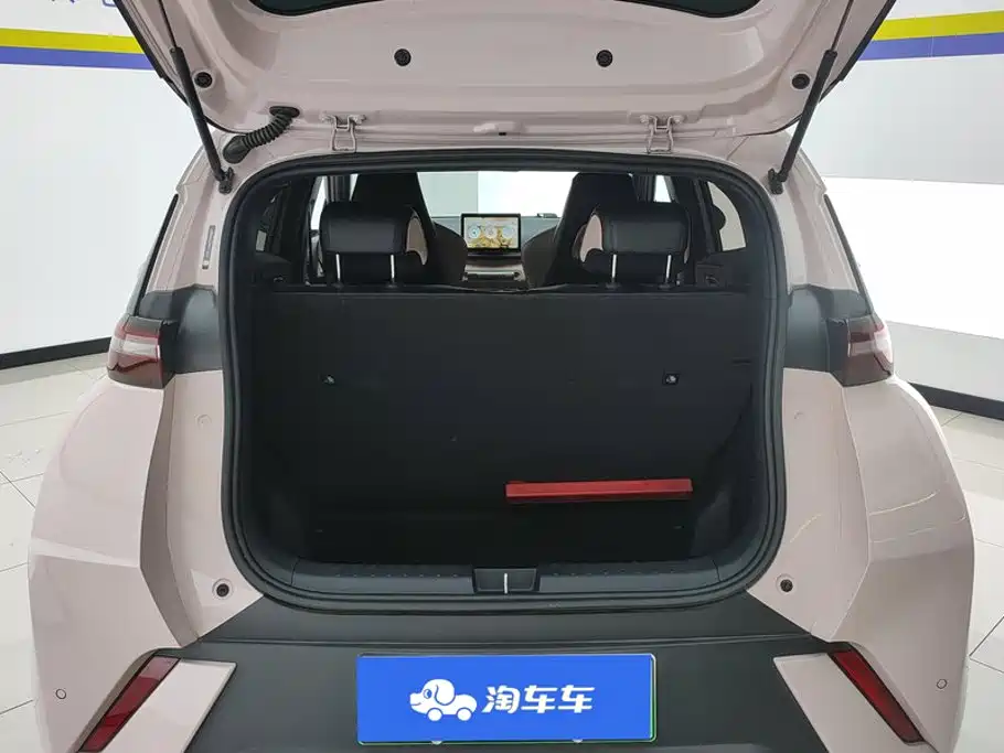 BYD Seagull — миниатюра 4