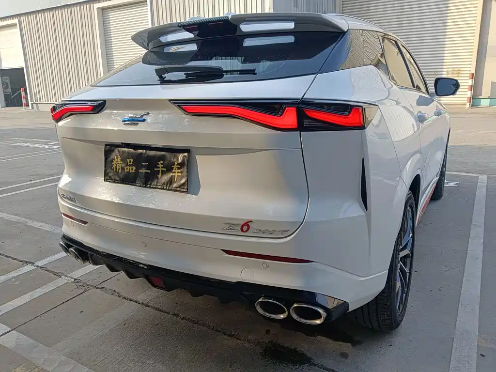 CHANGAN CHANGAN AUCHAN Z6