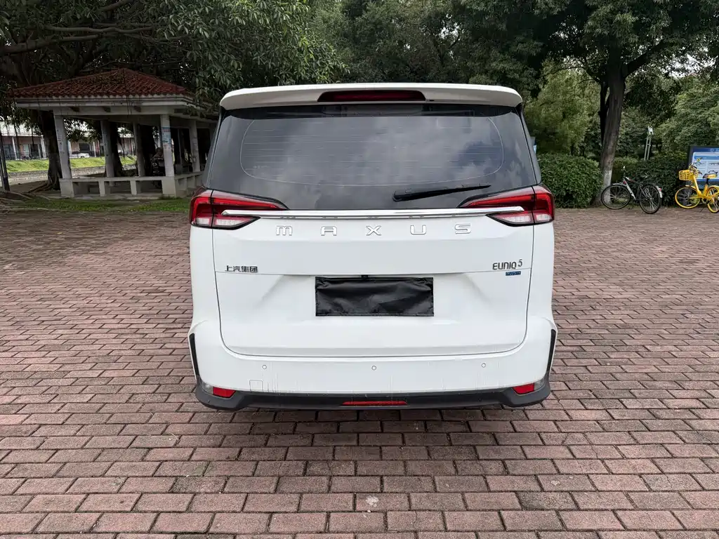 Maxus SAIC MAXUS EUNIQ 5 EUNIQ 5 2020 1.3T PLUG IN Elite